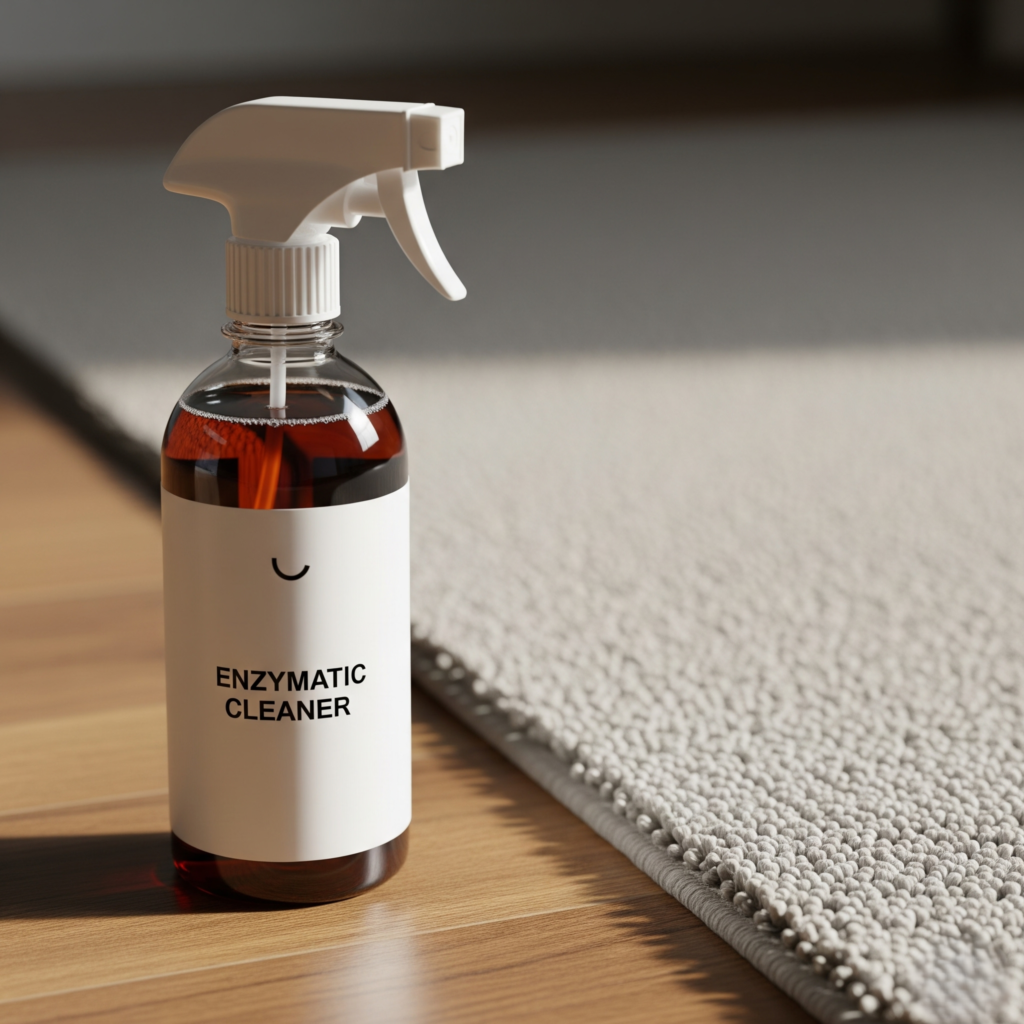 enzymatic cleaner