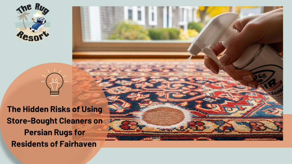 Hidden Risks of Using Store Bought Cleaners