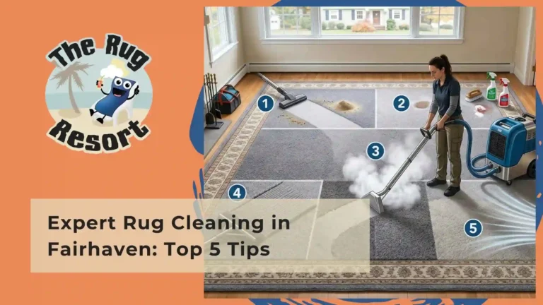 Expert Rug Cleaning in Fairhaven Top 5 Tips