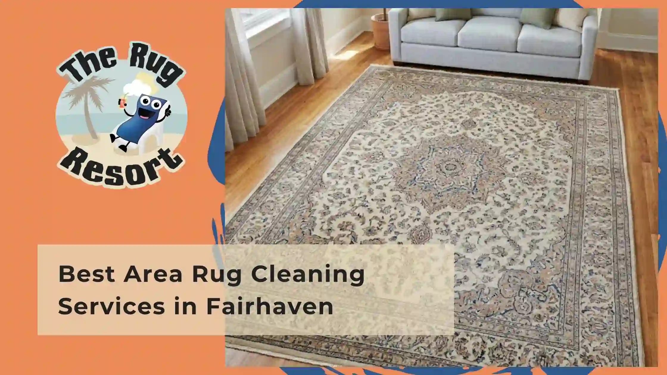 Best Area Rug Cleaning Services in Fairhaven