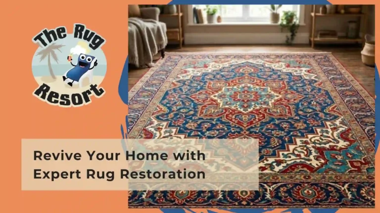 Revive Your Home with Expert Rug Restoration in Fairhaven