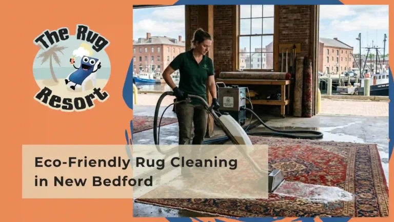 Eco Friendly Rug Cleaning in New Bedford