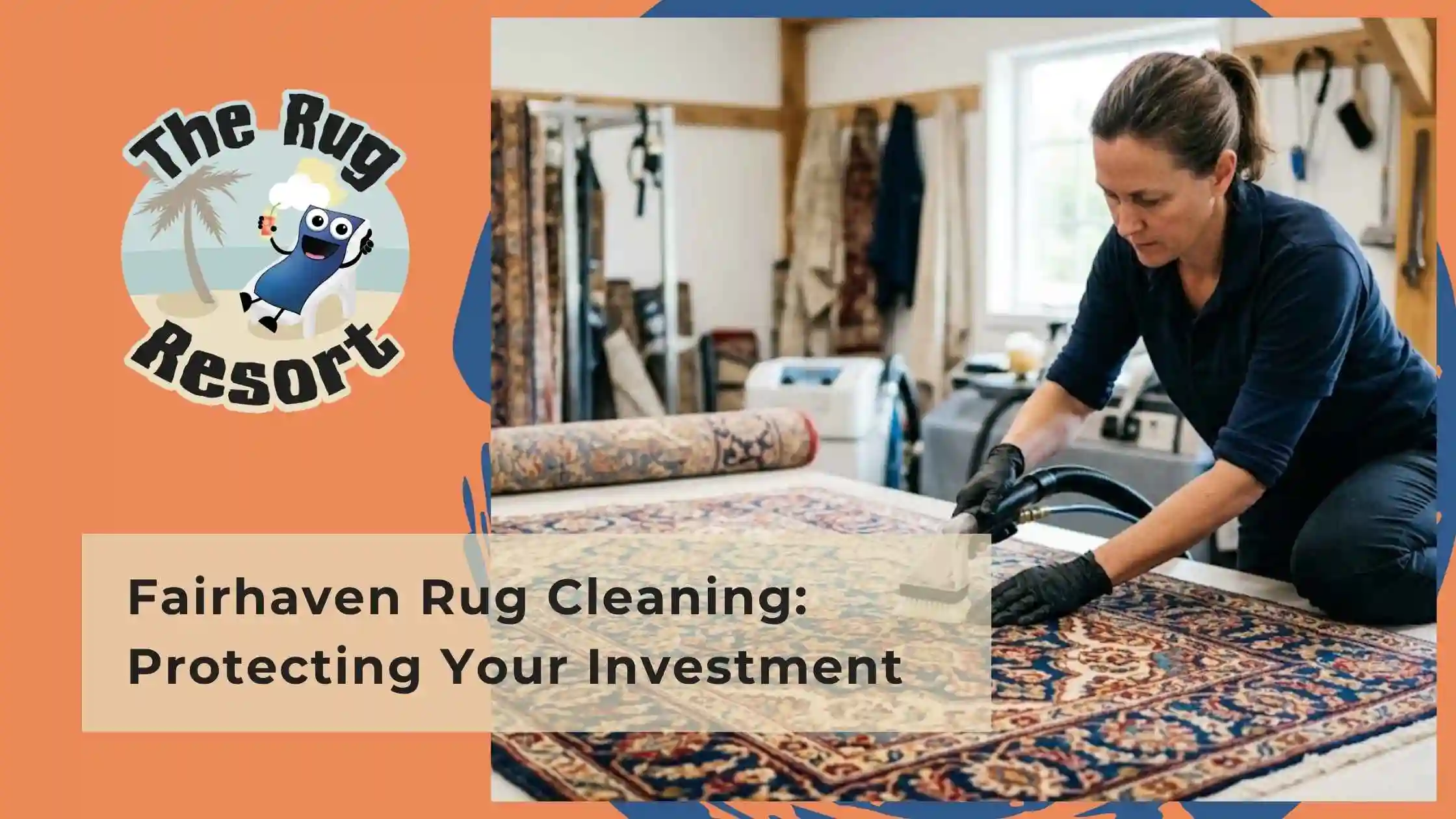 Fairhaven Rug Cleaning Protecting Your Investment