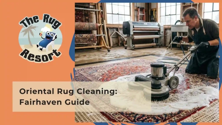 Oriental Rug Cleaning Fairhaven Guide