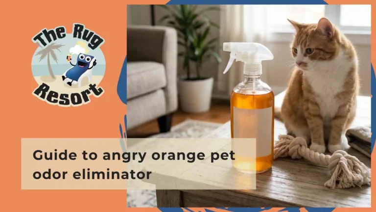 Complete Guide to angry orange pet odor eliminator