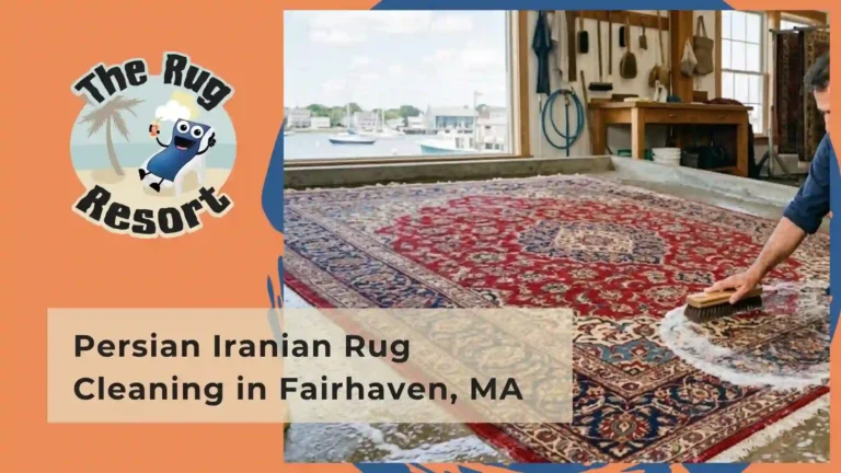 Persian Iranian Rug Cleaning in Fairhaven, MA